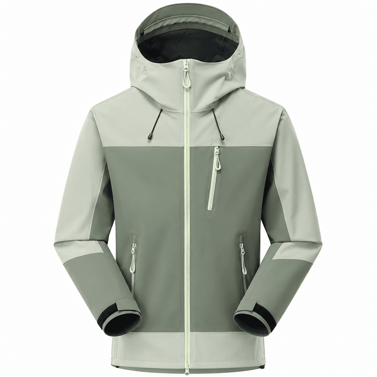 Rock Green / Lake Grey