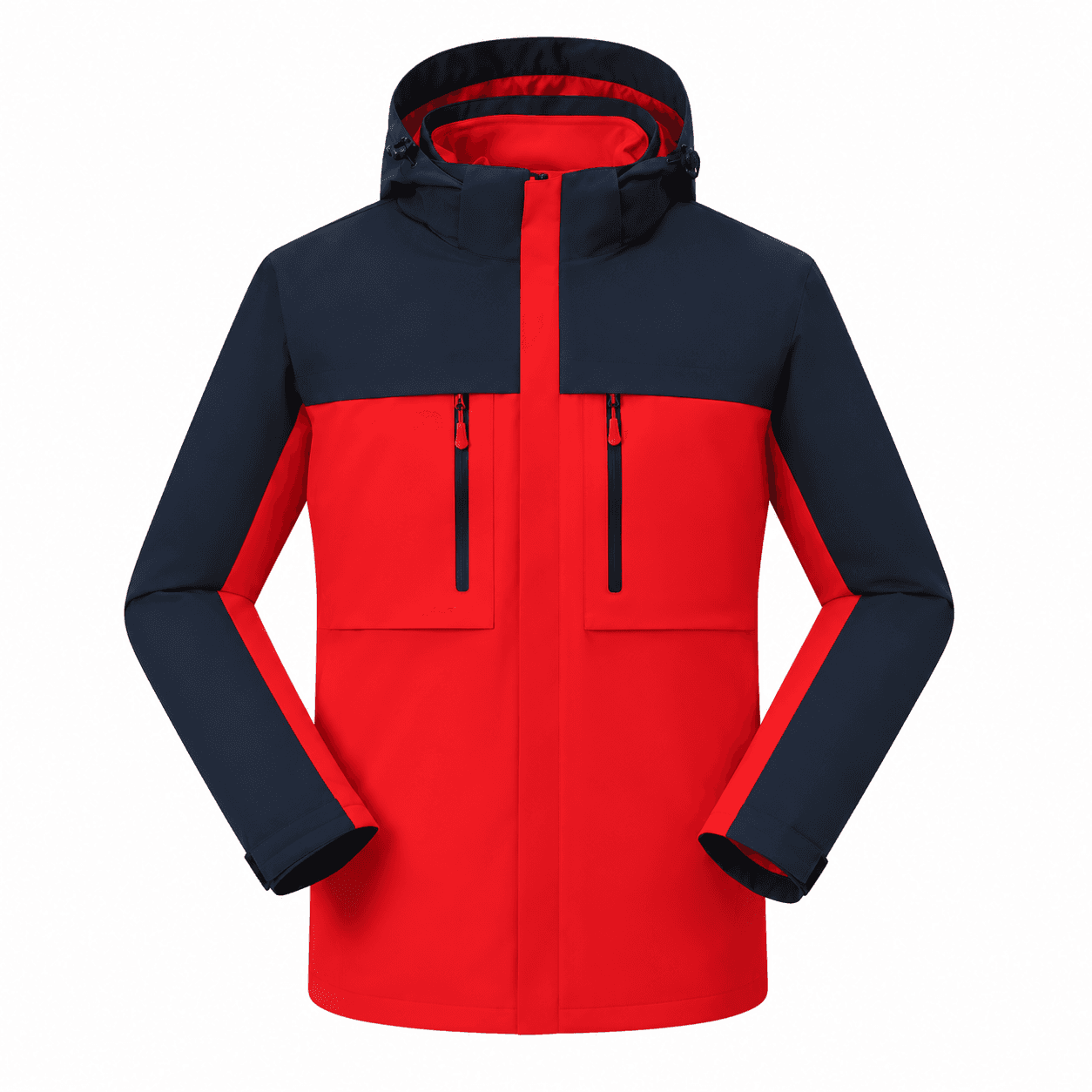Red / Navy