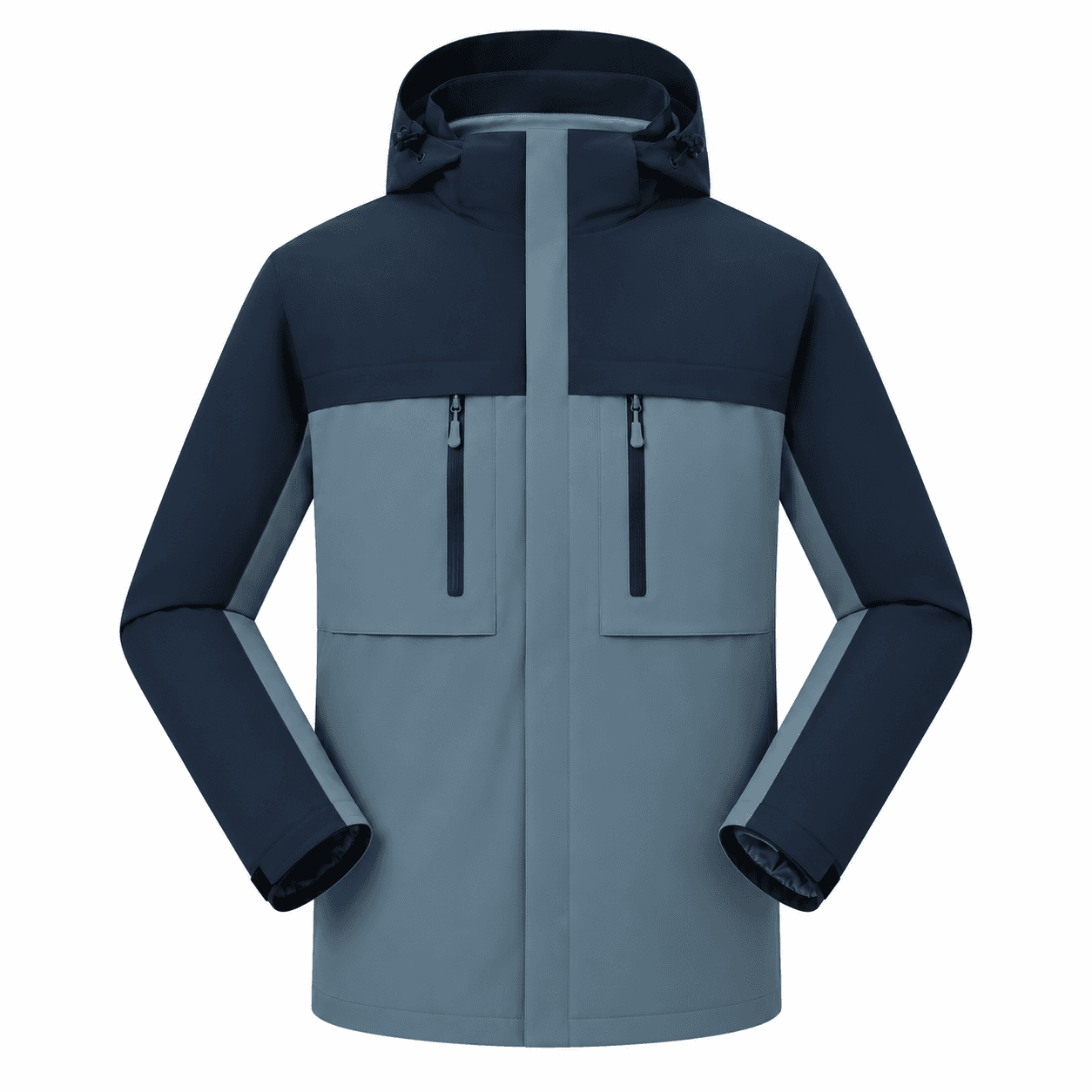 Steel / Navy