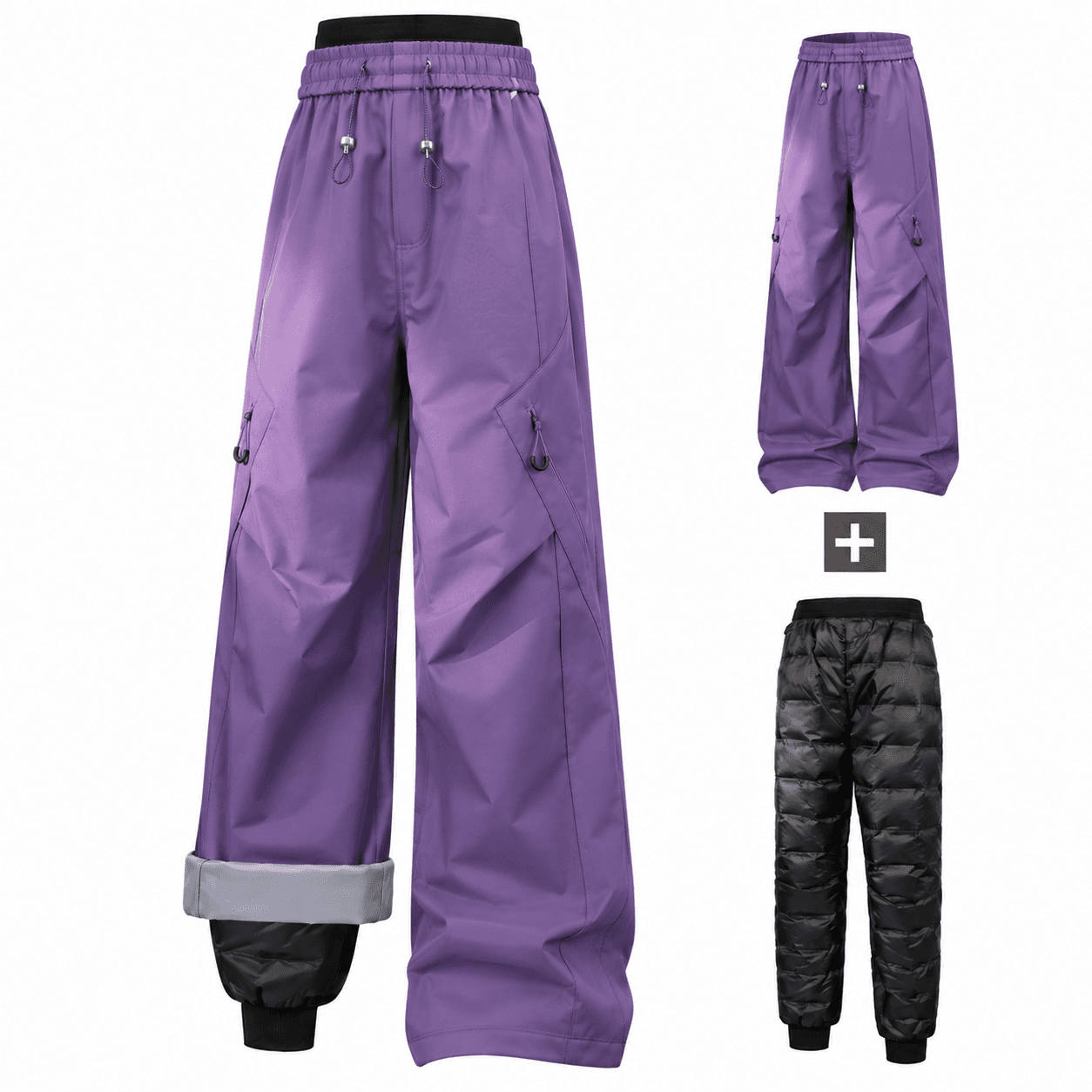 Eggplant Purple