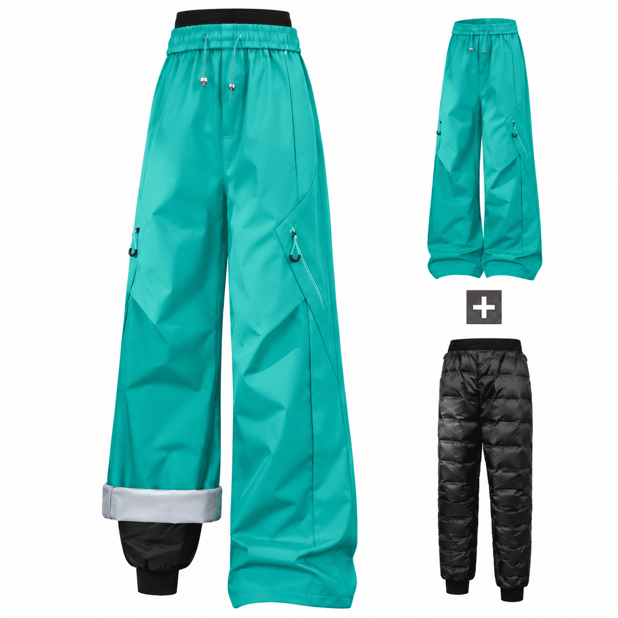 Peacock Green