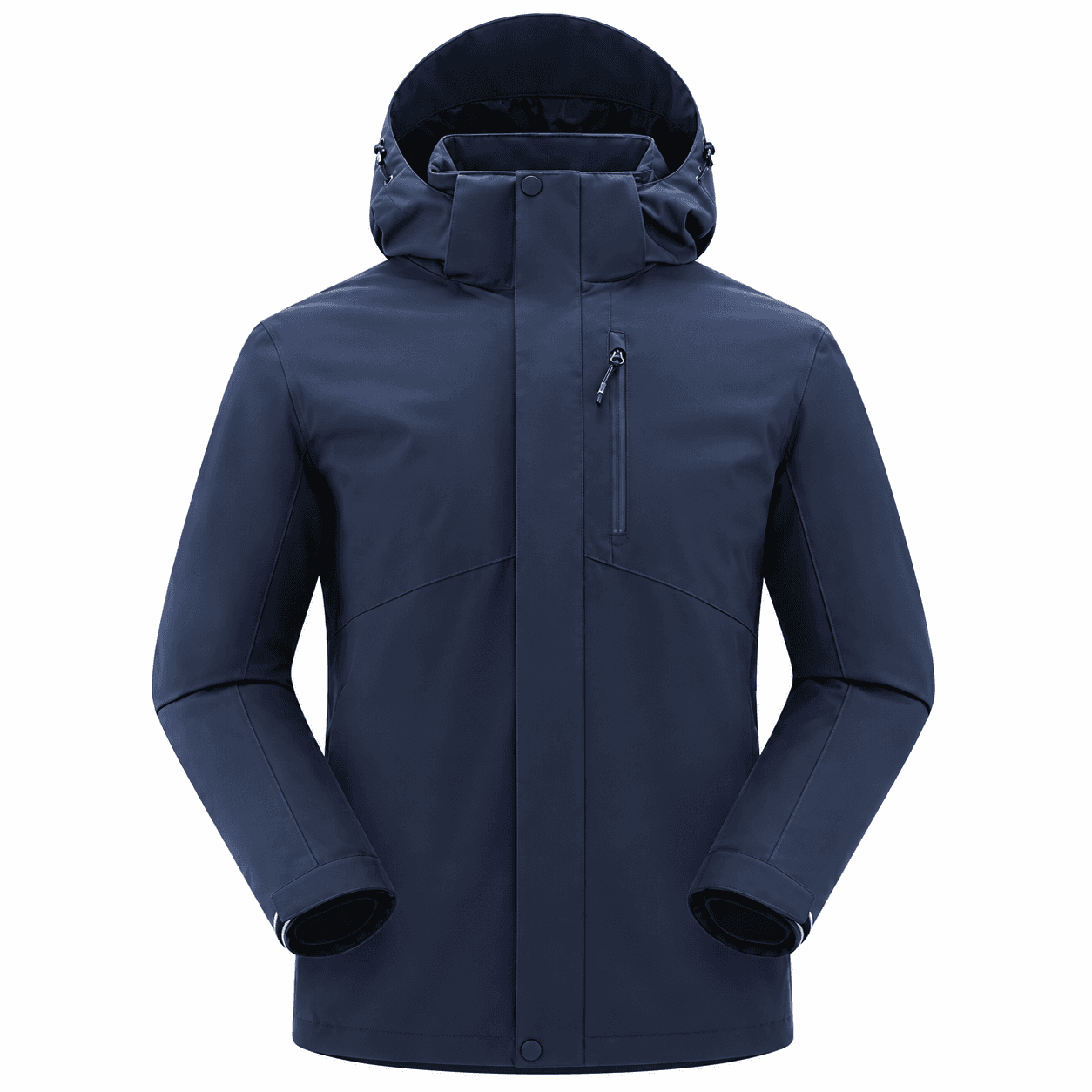 Detachable Down 3-in-1 Hardshell (Customizable)