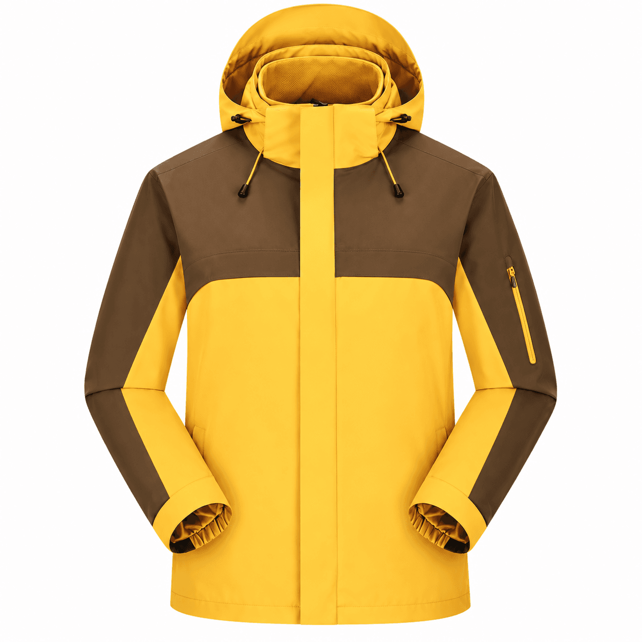 Gold / Brown