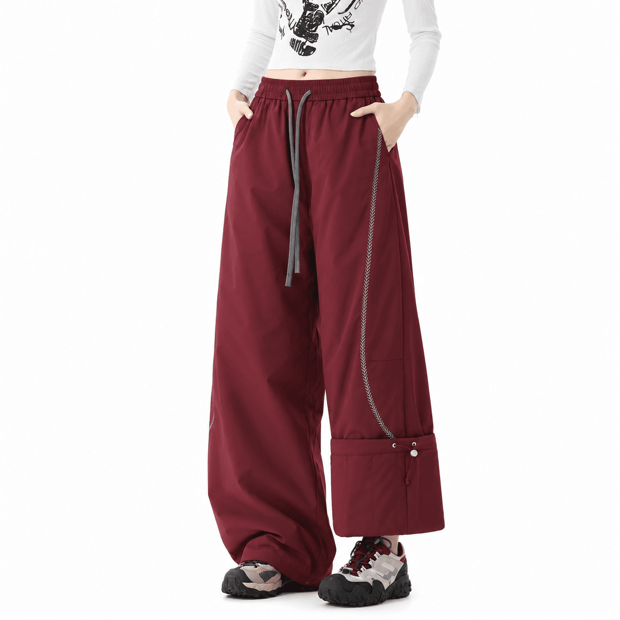 Burgundy