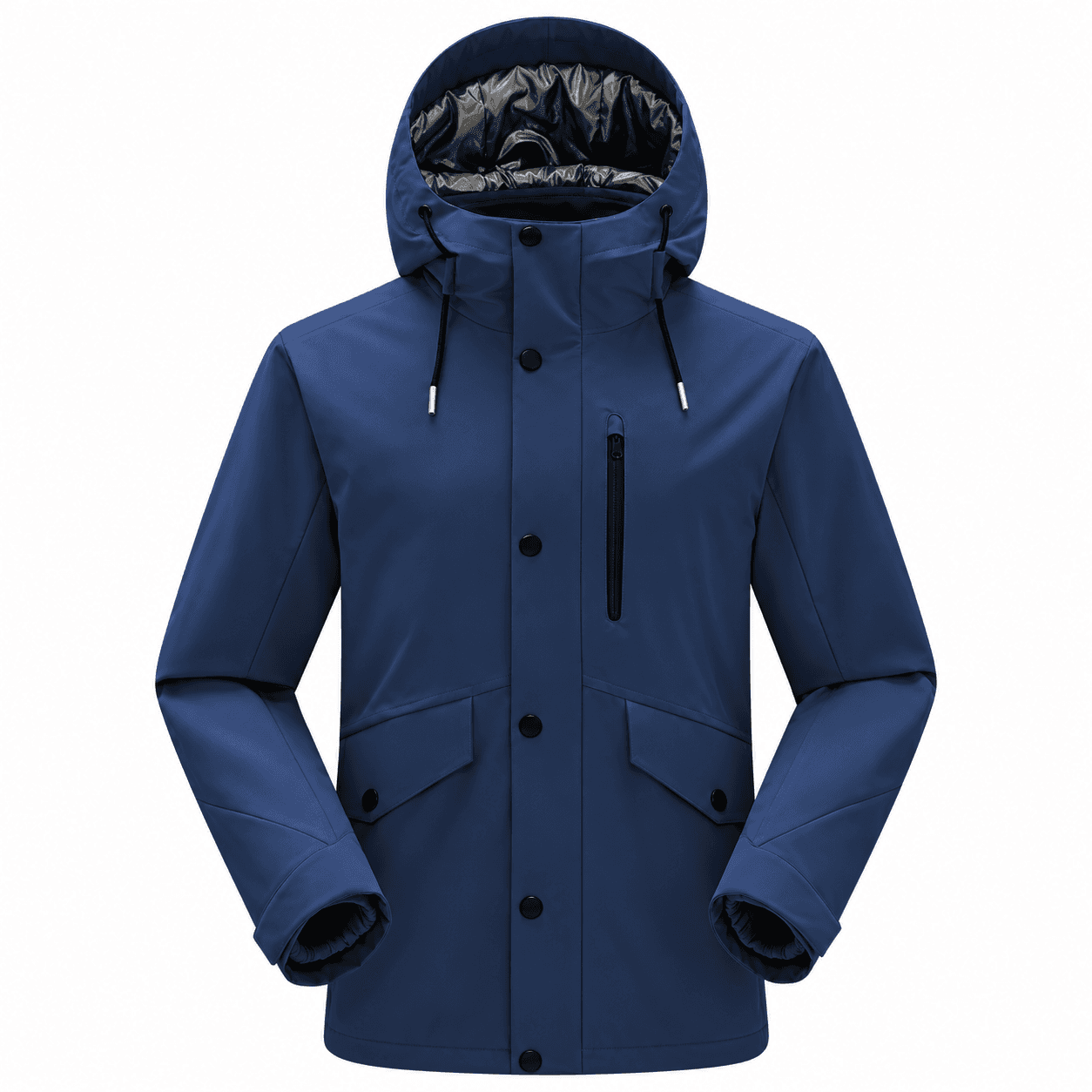 Custom-Print 3-in-1 Winter Work Hardshell
