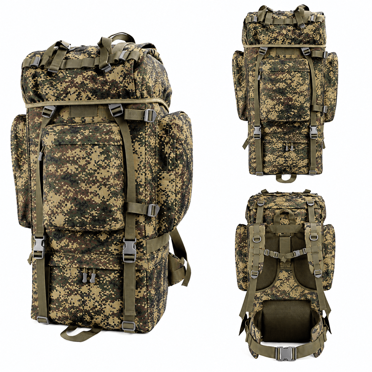 Green Camo