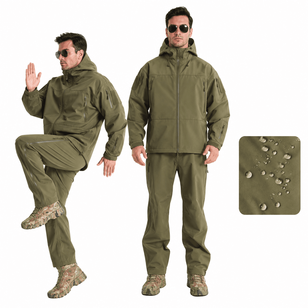 Army Green