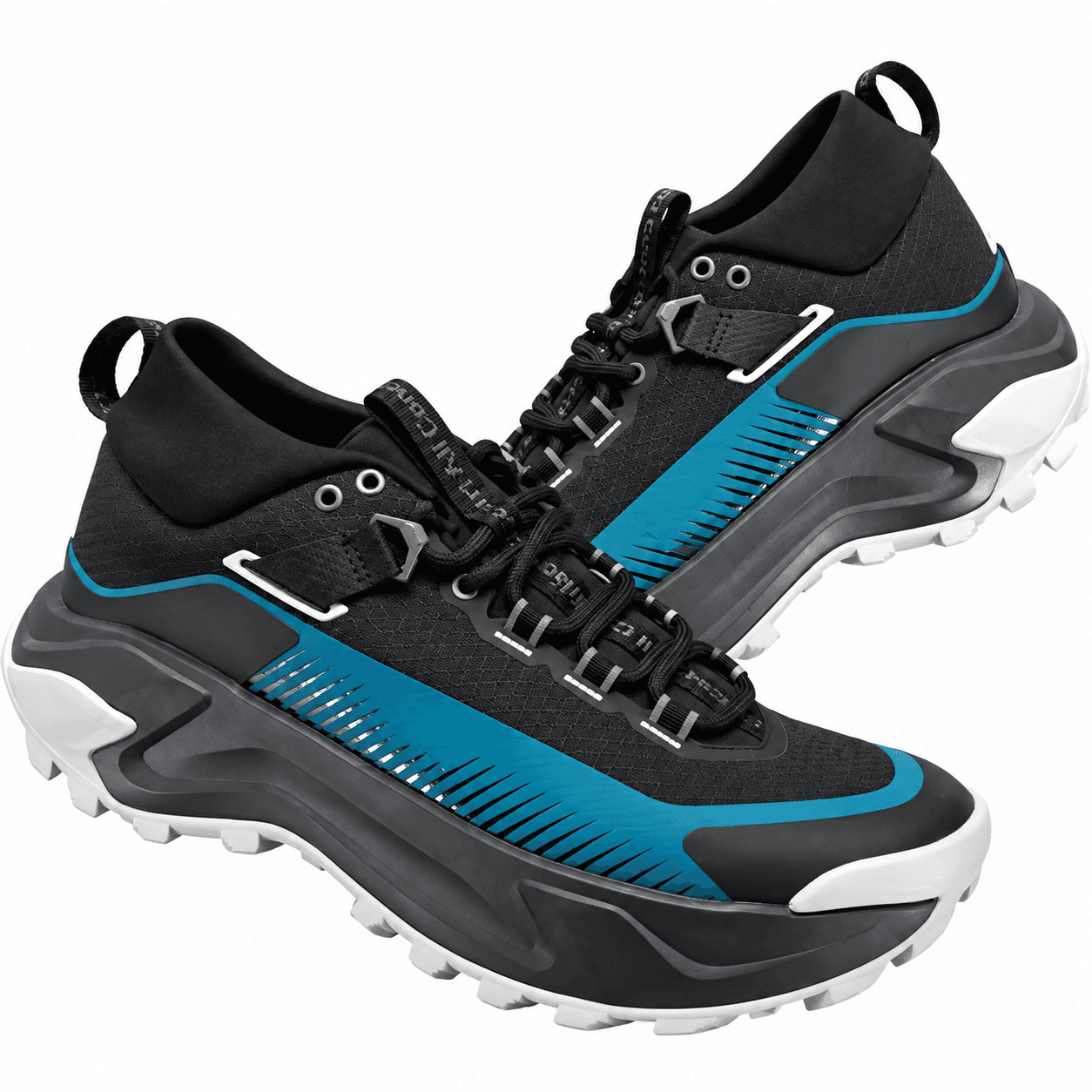 Black/Blue