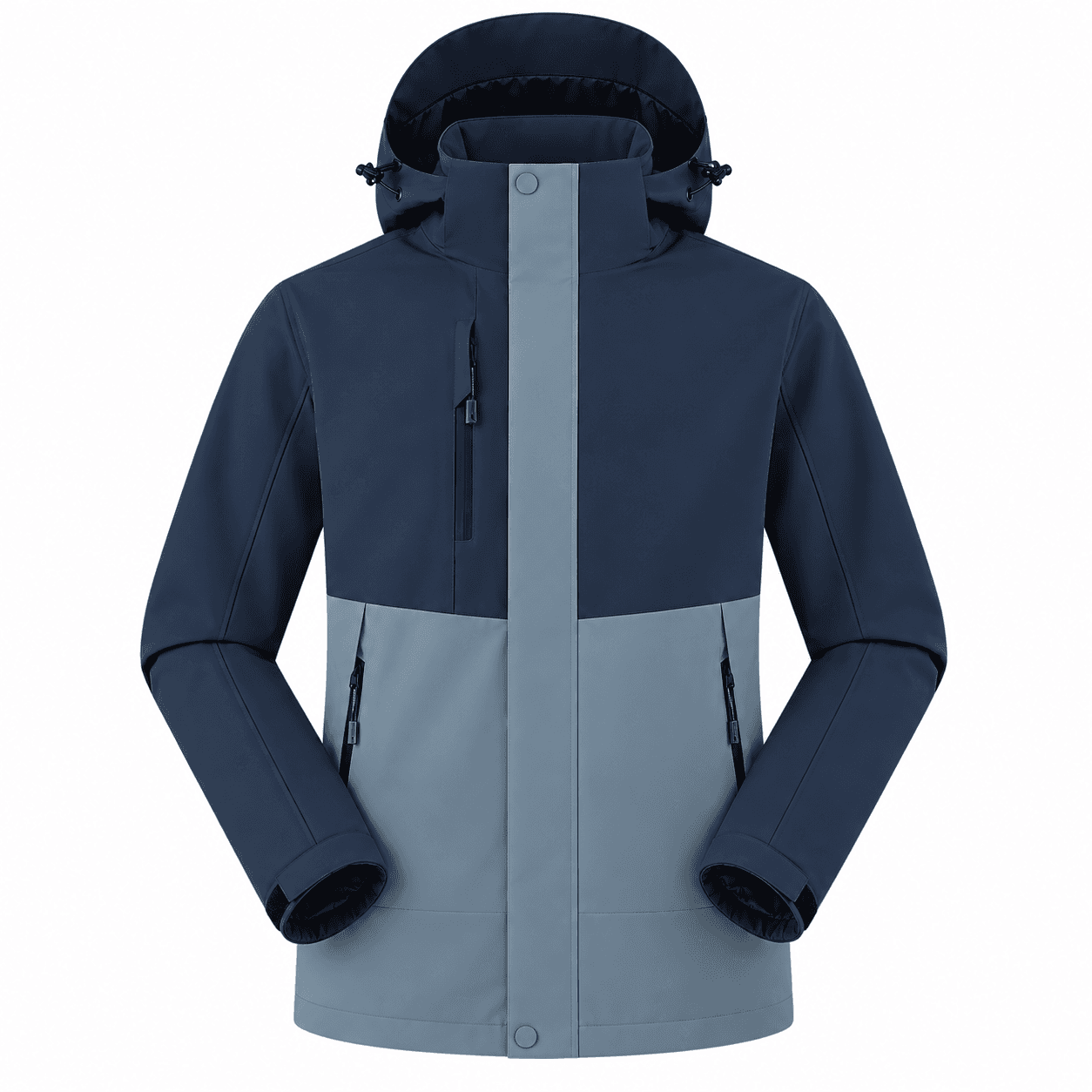 Navy / Steel