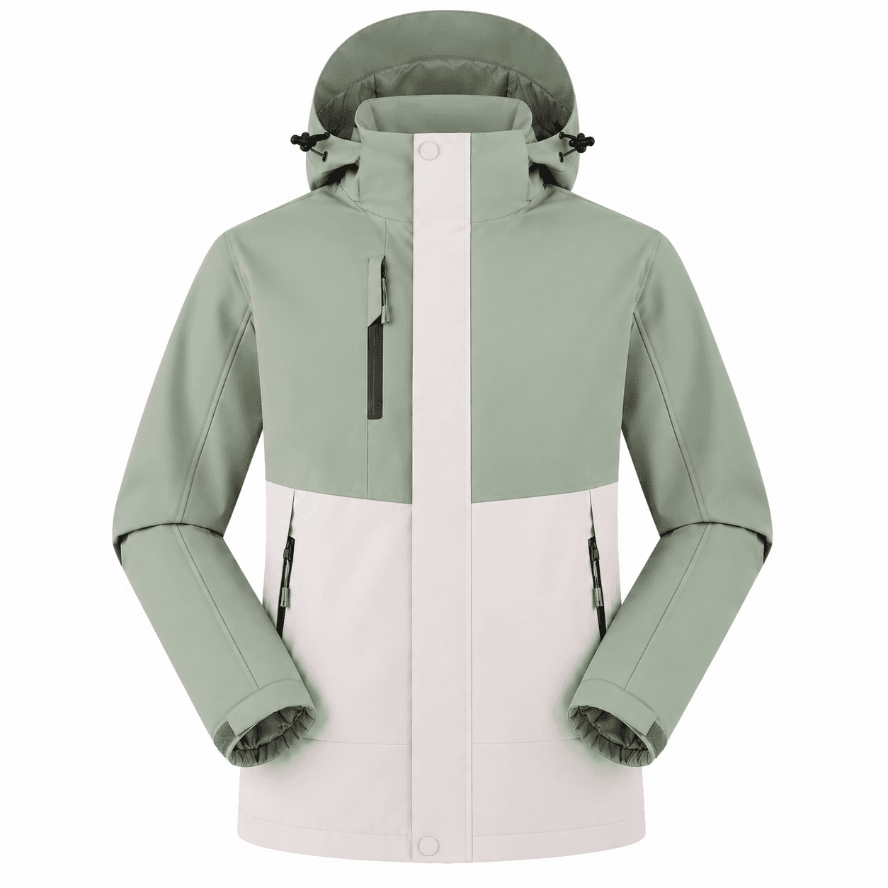 Winter Fleece 3-in-1 Detachable Work Jacket