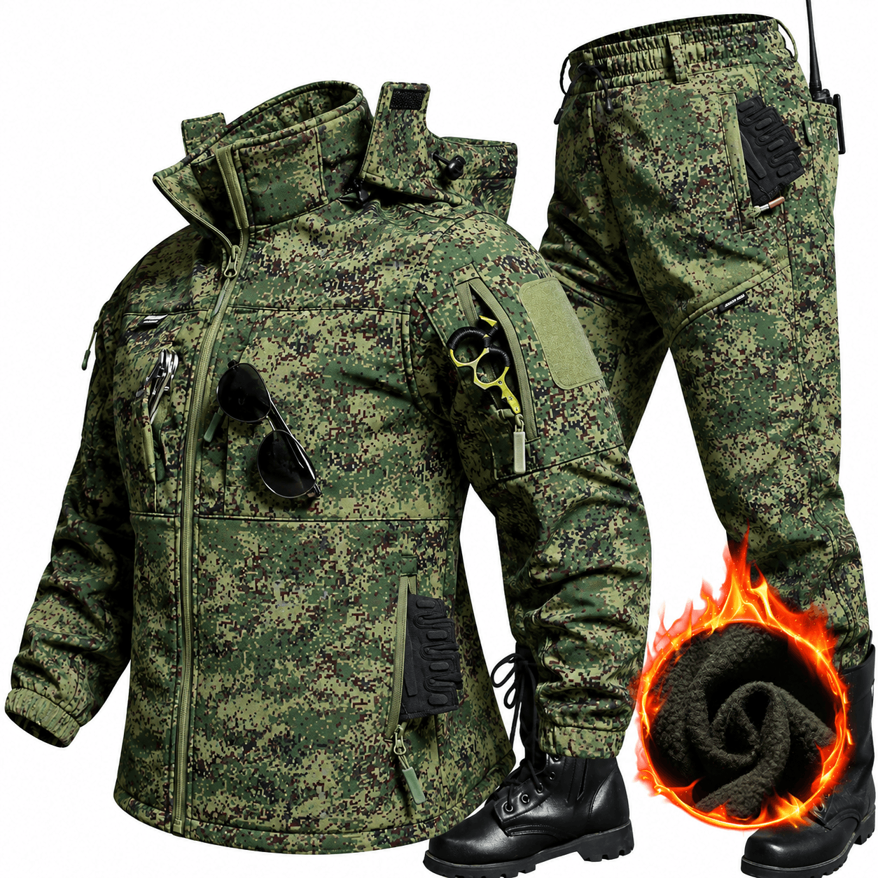 Russian Camo